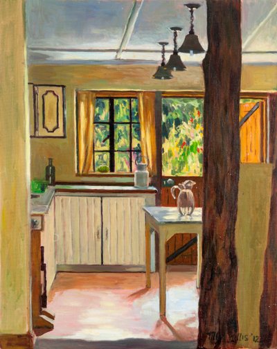 Kenyan Kitchen by Tilly Willis